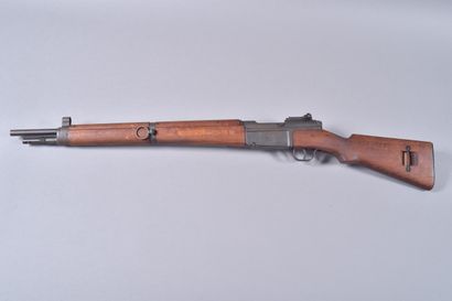 Fusil MAS 36. 2e Type. Cal. 22 LR. N° FH49246....