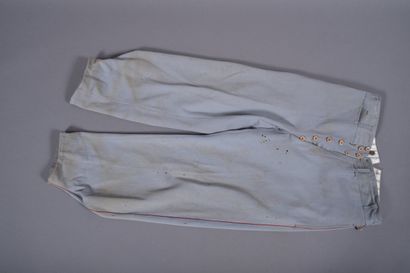 Fr- Uniforme de sortie de lieutenant du 1er...