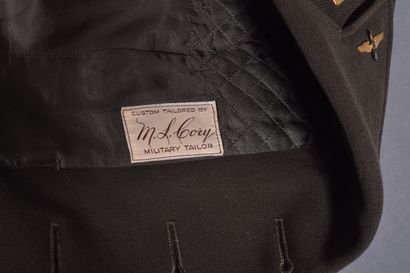 US-Veste de sortie d’un lieutenant de l’USAAF,...