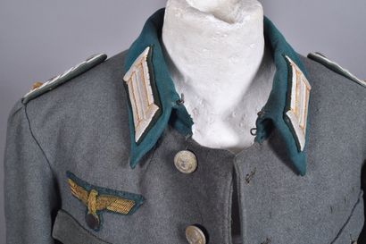 All. Vareuse d’officier supérieur de l’artillerie...