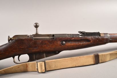 Carabine Mosin Nagant 1891-30, datée 1939....