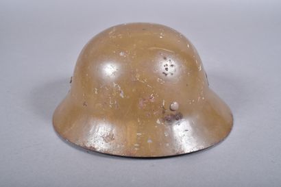 JAP. Casque Japonais (Tetsubo) type 90 modèle...