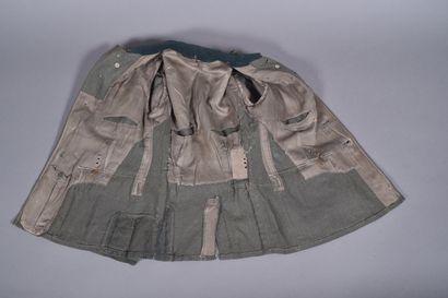 All- Vareuse Feldbluse modèle 1936, en drap...