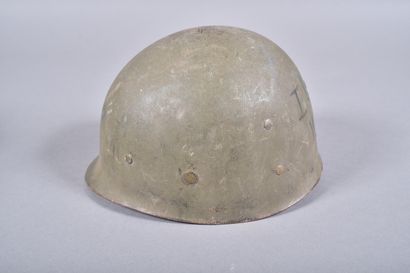 US- Liner de casque M1 en fibre compressée...