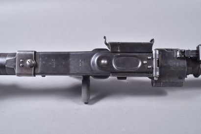 Mitrailleuse MG 34. Fabrication DOT Waffenwerke...