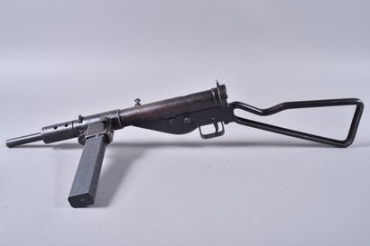 P.M. STEN Mk II. Fabrication J.L. Co Ltd....