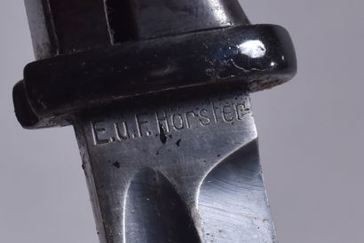 All- Baïonnette 1884-98 pour fusil 98K. Poignée...