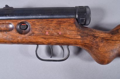 Pistolet Mitrailleur BERETTA MAB Mod. 4,...