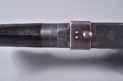 Mitrailleuse MG 34. Fabrication DOT Waffenwerke...