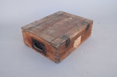 ALL- Caisse à munitions en bois pour 1500...