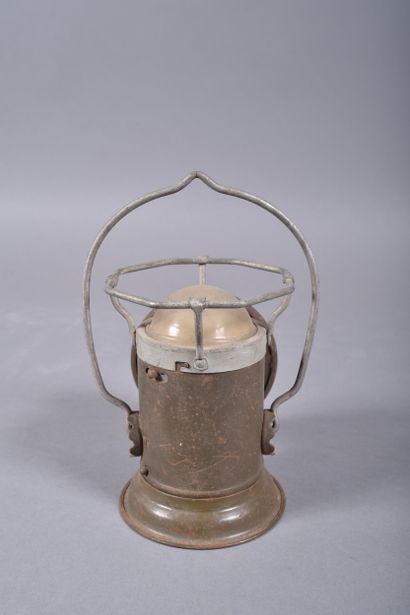US- Lanterne à main Delta, Powerlite Lantern,...