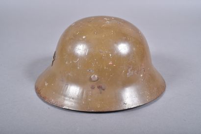 JAP. Casque Japonais (Tetsubo) type 90 modèle...