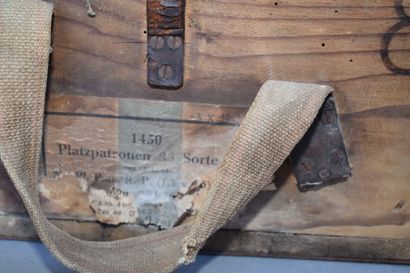 All- Caisse à munitions pour 1450 cartouche...