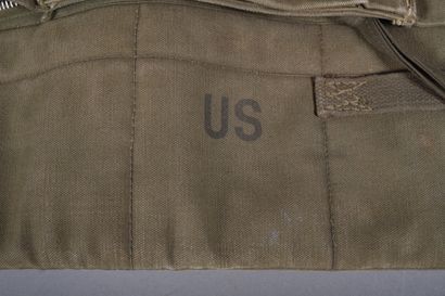 US- Housse de saut en toile matelassée OD-7...