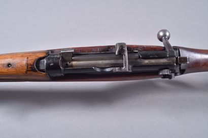 Fusil LEE ENFIELD N°2 Mk 4*. Fabrication...