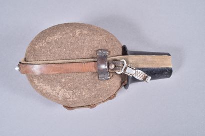 All- Bidon M-31 avec housse en feutre, petit...