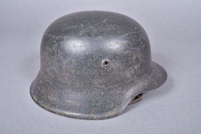 Casque Allemand m/42 de l'armée de l'air...
