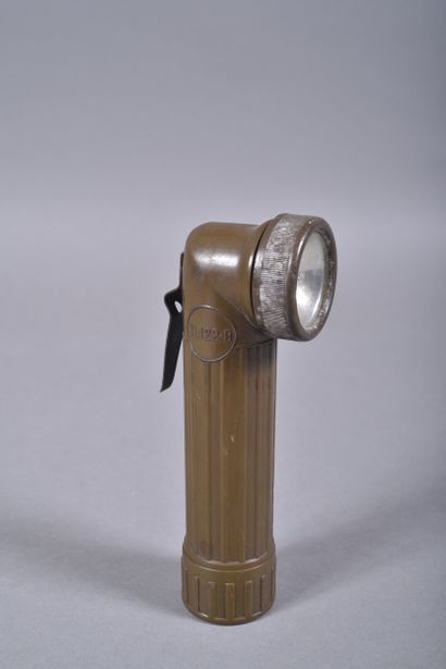 US- Lampe électrique TL-122-B, fabrication...