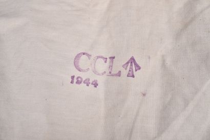 GB- Housse pour sac de couchage en toile...