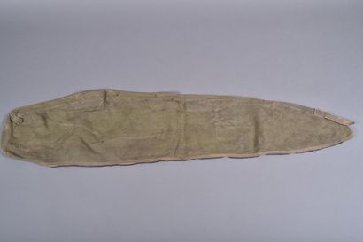 US- Housse pour fusil en toile OD7. Case...