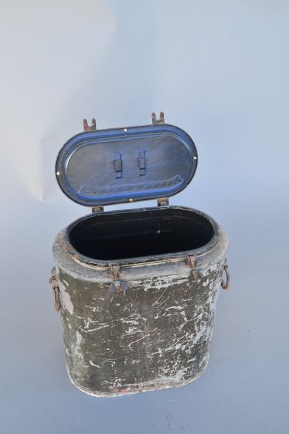 ALL- Récipient isotherme dit Norvégienne...