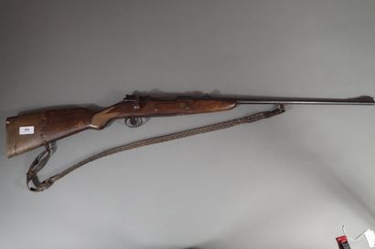 réf BW725-C24. Carabine de chasse type Mauser...