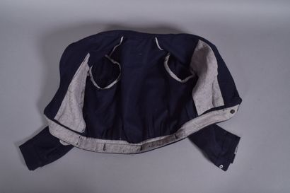 Fr- Blouson d’aviateur modèle 1944 en drap...