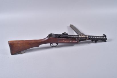 P.M. LANCHESTER MKI*. Fabrication Sterling...