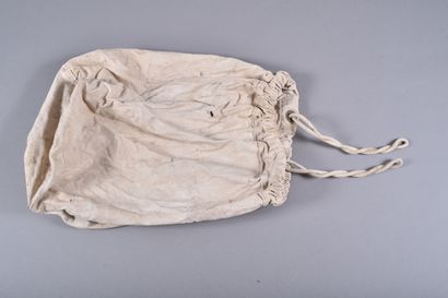 US- Deux sacs à paquetage. Un Barrak Bag...