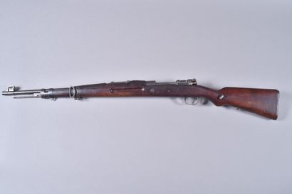Fusil Mauser modèle 1908/34 pour le Brésil....