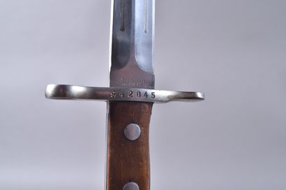 Fusil SCHMIDT RUBIN K31. Fabrication Waffenfabrik...