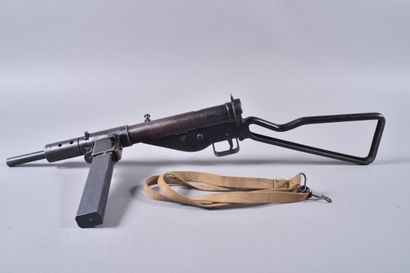 P.M. STEN Mk II. Fabrication J.L. Co Ltd....
