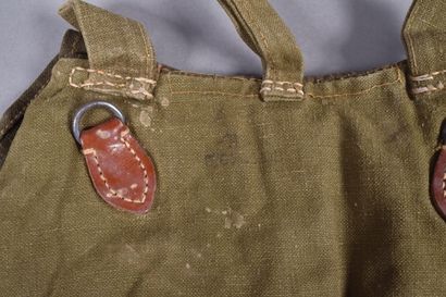 All- Musette à pain, Brobeutel M-31, en toile...