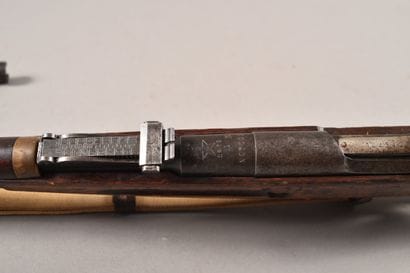 Carabine Mosin Nagant 1891-30, datée 1939....