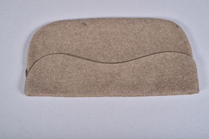Fr- Bonnet de police d’officier en drap de...