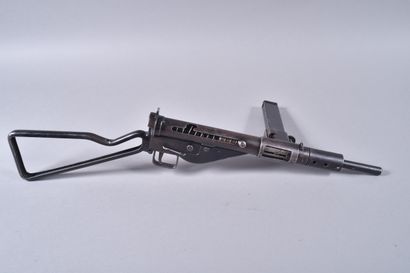 P.M. STEN Mk II. Fabrication J.L. Co Ltd....