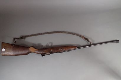 réf BW725-C24. Carabine de chasse type Mauser...