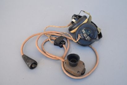 US-Ensemble radio comprenant un casque M-301...