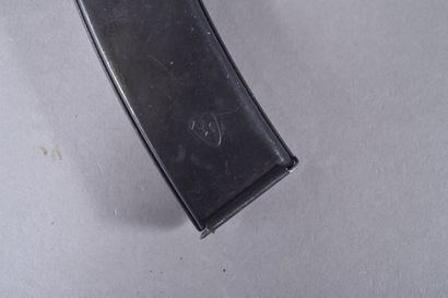 Pistolet Mitrailleur PPSH 41. Fabrication...