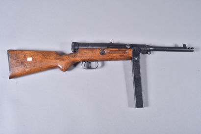 Pistolet Mitrailleur BERETTA MAB Mod. 4,...