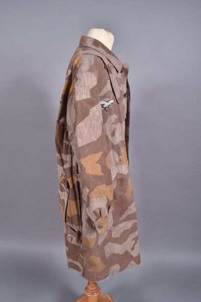 All- Rare blouse de saut 1940, réalisée en...