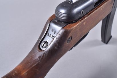 Pistolet Mitrailleur PPSH 41. Fabrication...