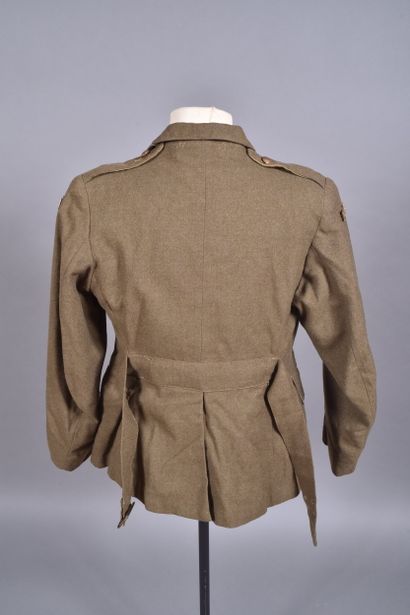 GB- Veste d’auxiliaire féminine A.T.S. modèle...