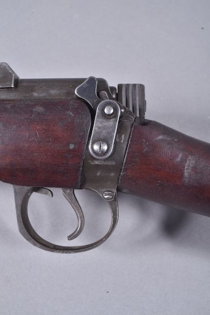 Fusil ENFIELD SMLE Mk II*. Fabrication MA...