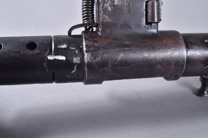 P.M. STEN Mk II. Fabrication J.L. Co Ltd....