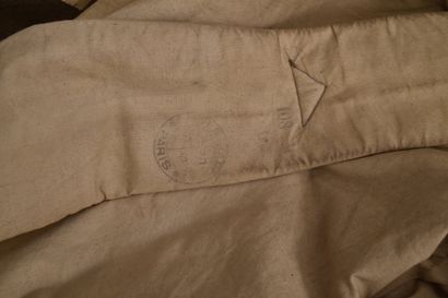 Fr- Manteau pour troupes montées modèle 1920...