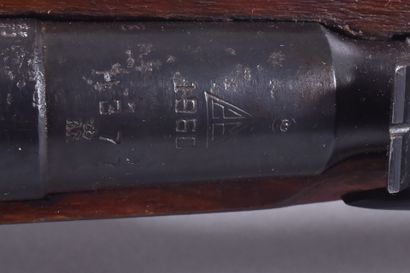 Carabine MOSIN NAGANT M 1944. Fabrication...