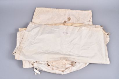 GB- Housse pour sac de couchage en toile...