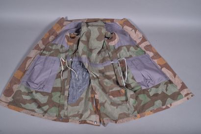 All- Rare blouse de saut 1940, réalisée en...