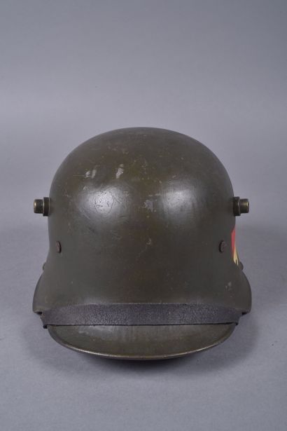 Casque Allemand m16 reconditionné pour la...